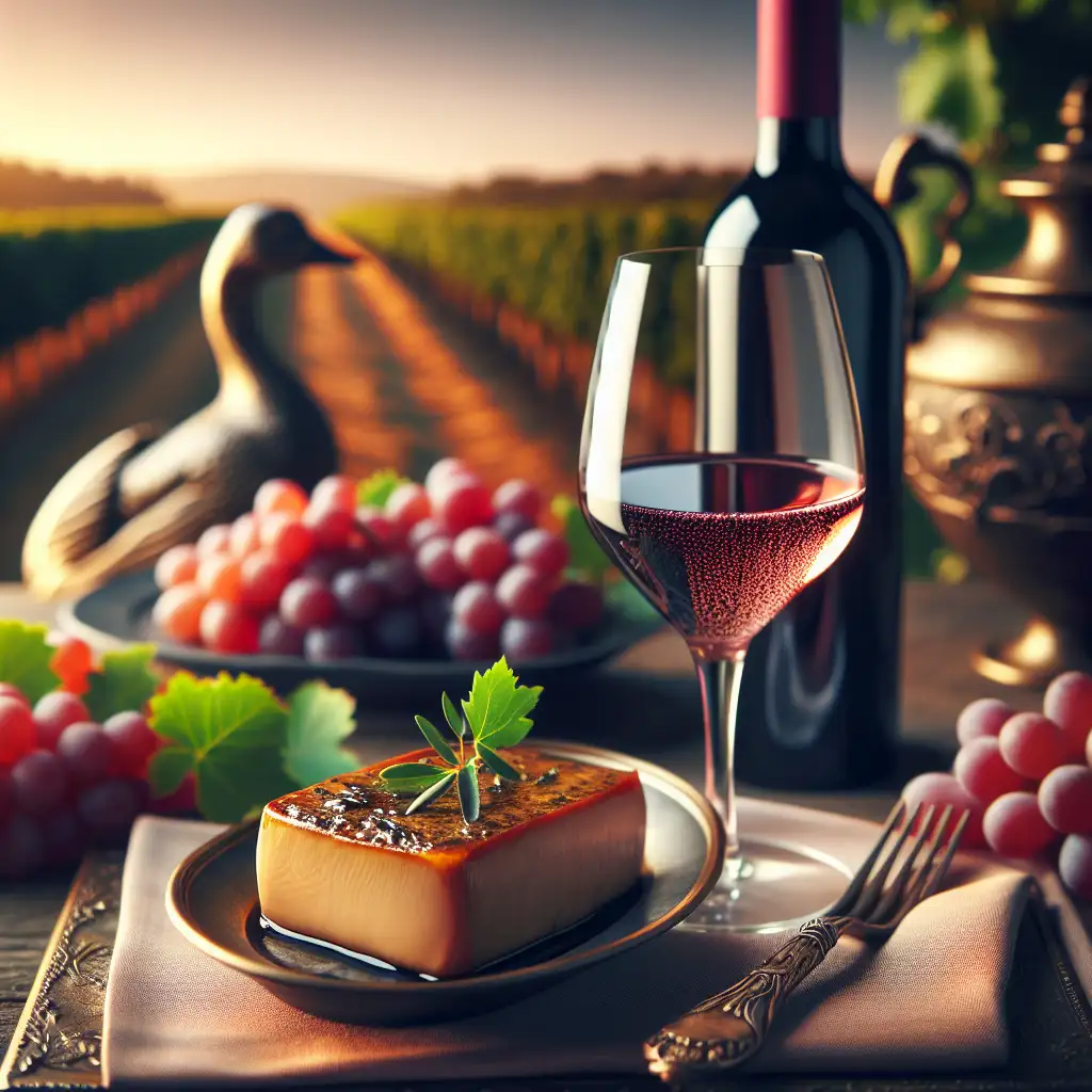 Welke wijn bij foie gras? Ontdek perfect pairings hier!