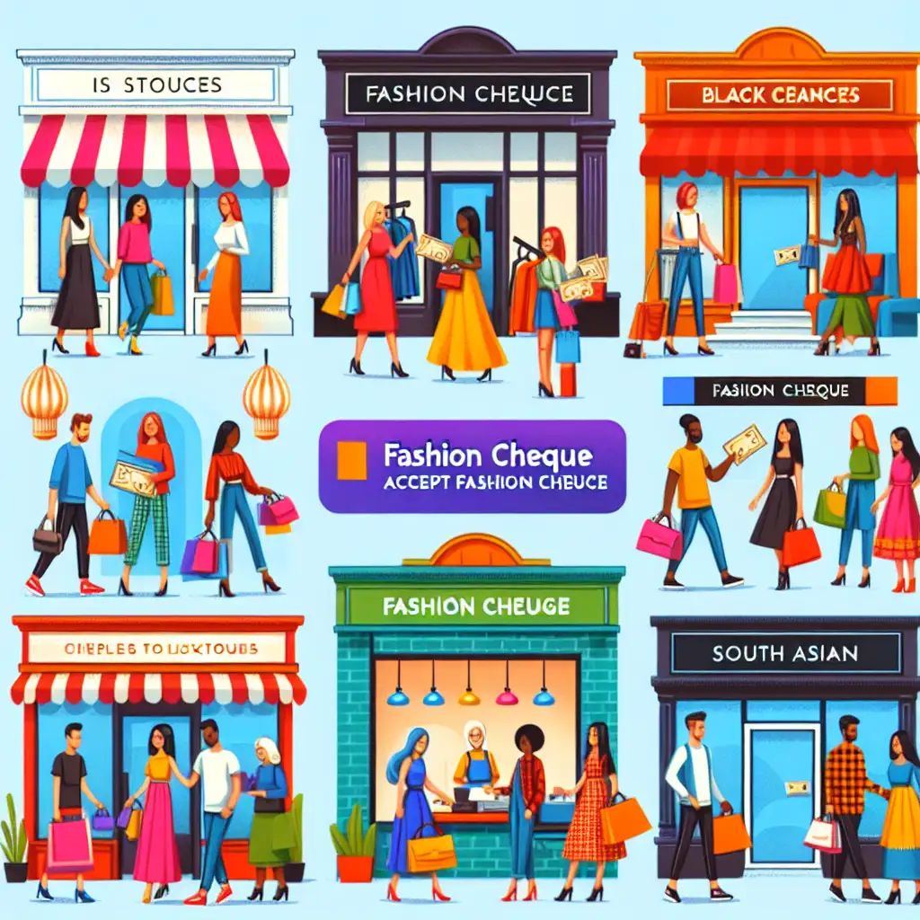 Welke winkels zijn aangesloten bij fashioncheque? Ontdek ze hier!