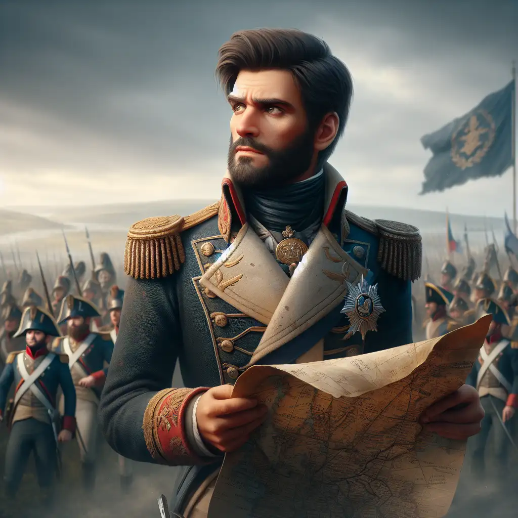 Wie was de revolutionaire leider die keizer van Frankrijk werd?