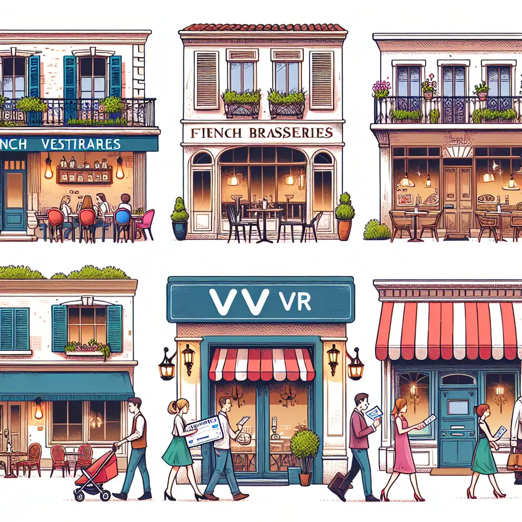 Bij welke restaurants kan ik met VVV-bon betalen?
