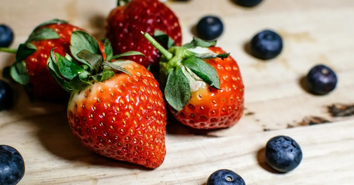 Blauwe bessen waar goed voor? Ontdek de gezondheidsvoordelen!