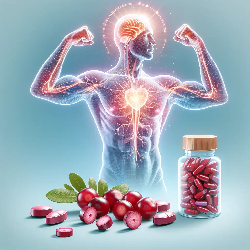 Cranberry tabletten waar goed voor? Ontdek de voordelen!