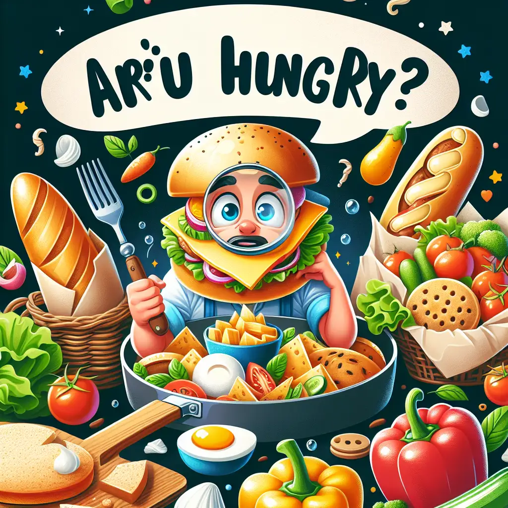 Heb je honger? Ontdek heerlijke recepten voor elke maaltijd!