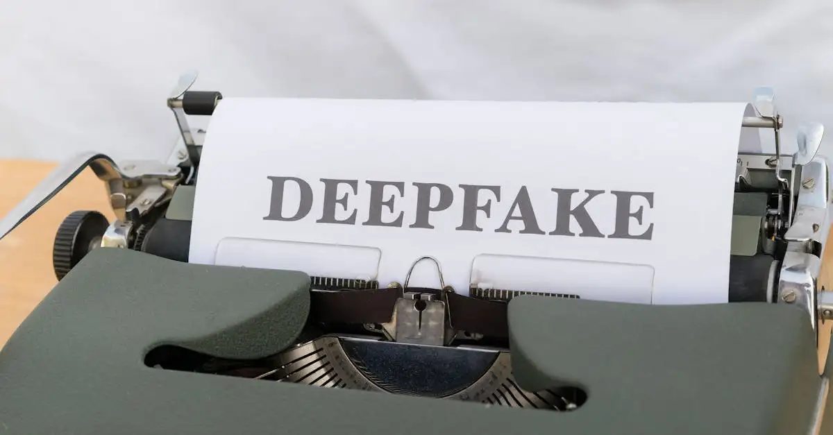 Hoe helpt AI bij het opsporen van deepfake vervalsingen?
