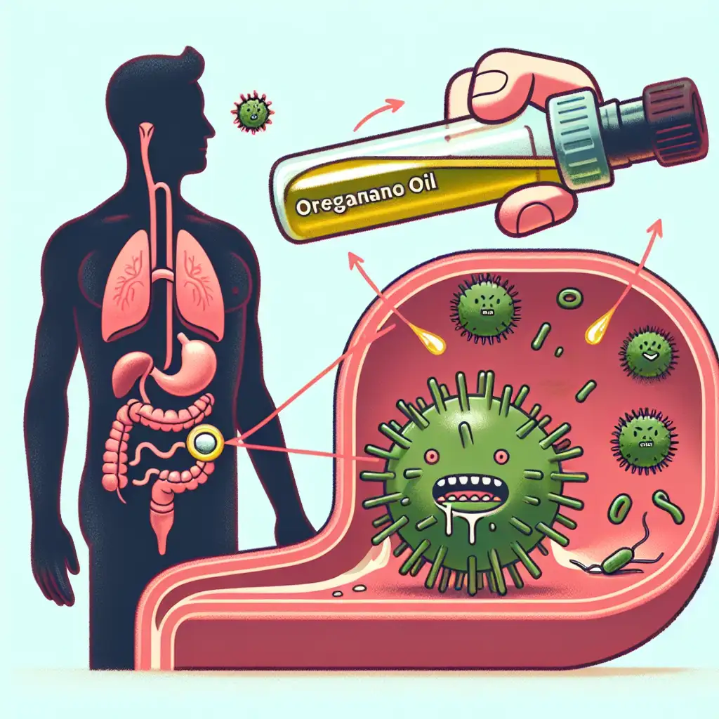 Hoe helpt oregano-olie bij bacteriële infecties bestrijden?