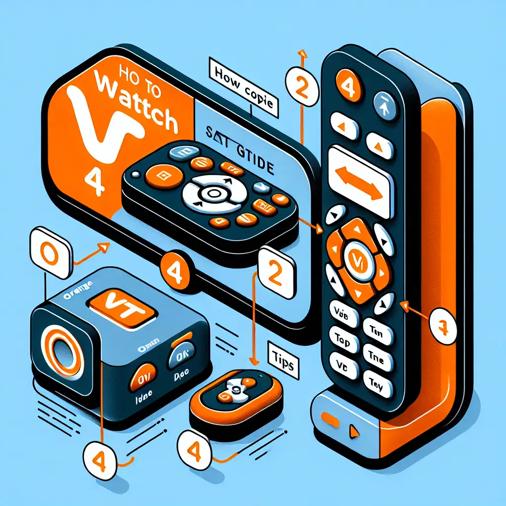 Hoe kijk ik VT 4 op Orange? Tips en stappen!