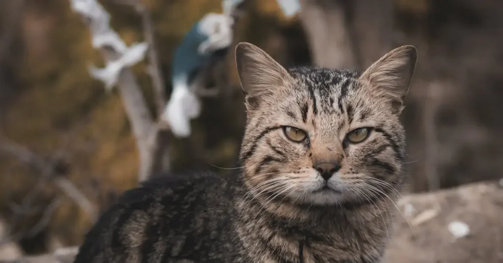 Hoe lang geleden zijn katten gedomesticeerd door mensen?