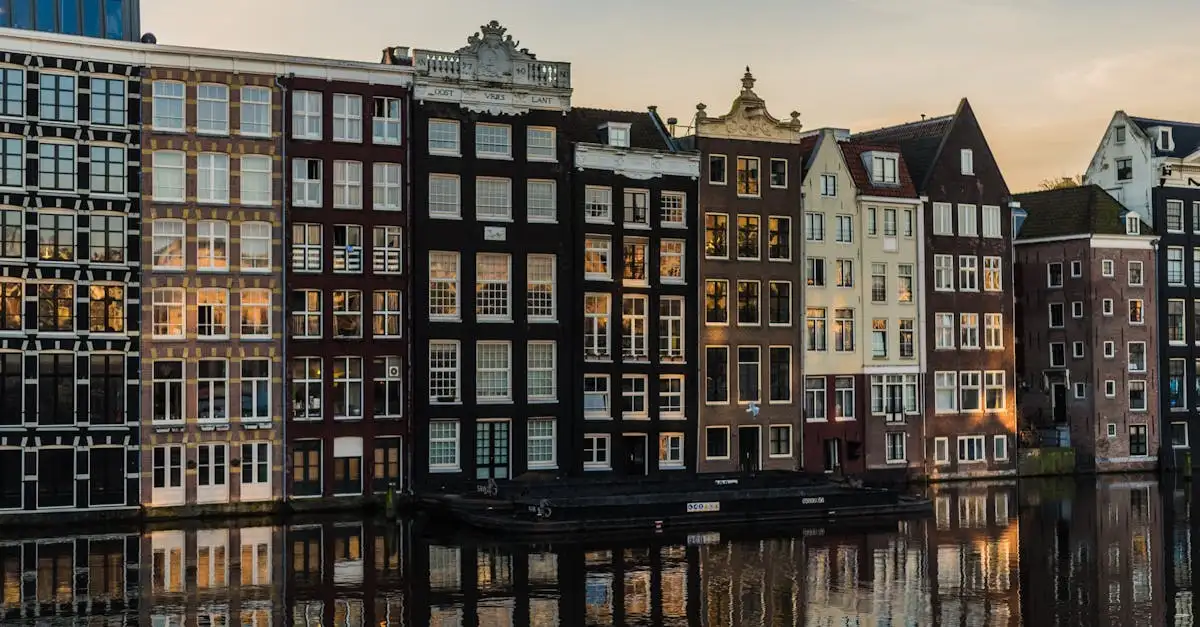 Hoe lang vlieg je van Amsterdam naar Vilnius? Ontdek het hier!