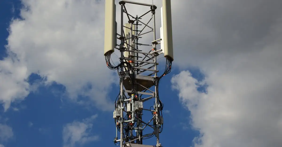 Hoe verbeterde 4G de snelheid van mobiele communicatie?