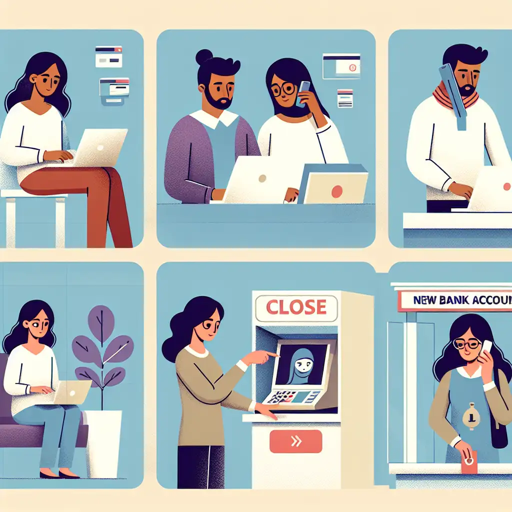 Hoe wijzig je eenvoudig je bankrekening?