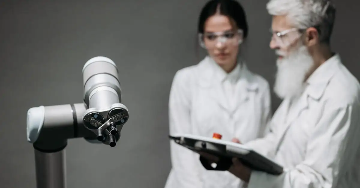 Hoe wordt AI toegepast in genetische analyse en onderzoek?