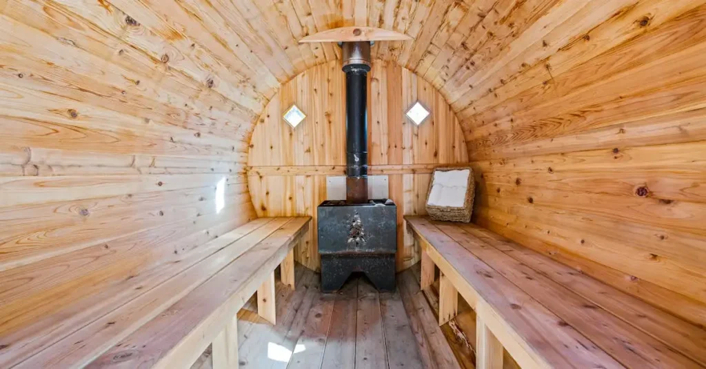 Infrarood sauna waar goed voor? Ontdek de voordelen nu!
