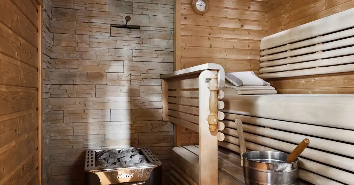 Infrarood sauna waar goed voor? Ontdek de voordelen nu!
