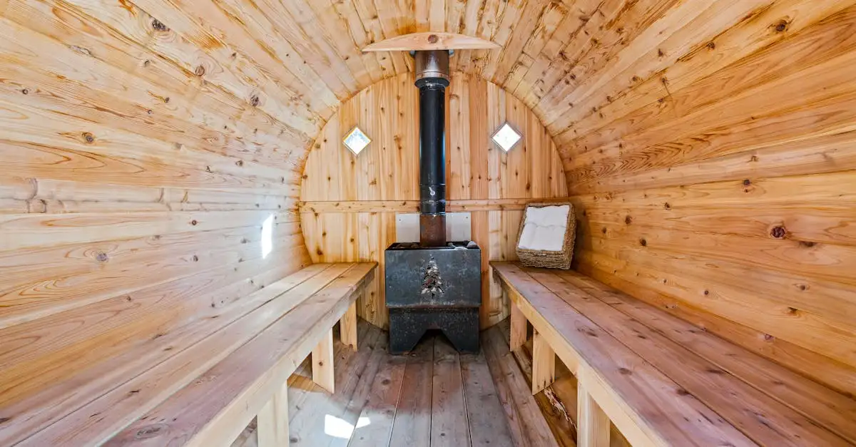 Infrarood sauna waar goed voor? Ontdek de voordelen nu!