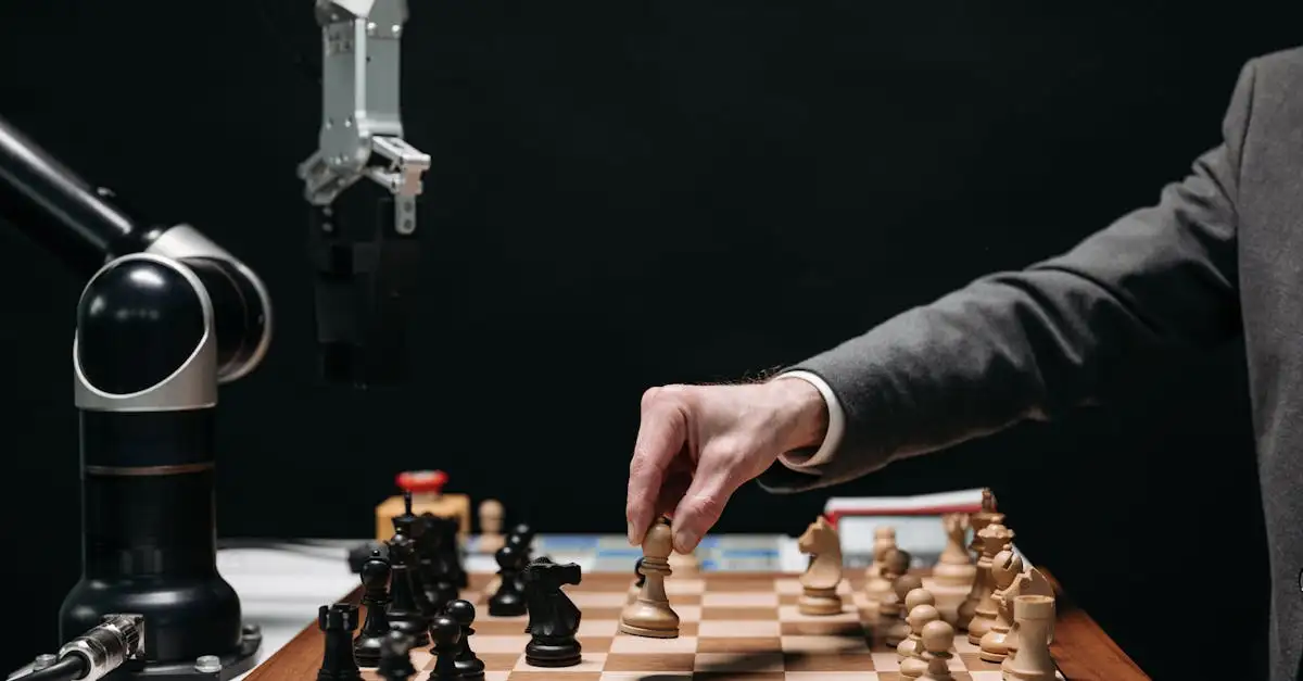 Is AI de toekomst: ja of nee voor uw bedrijf?