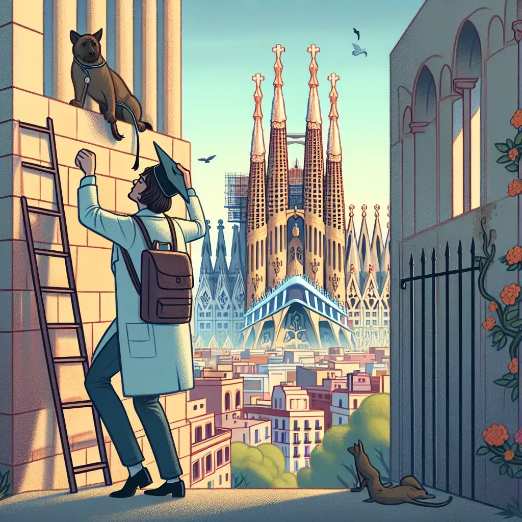 Is een PhD in Diergeneeskunde zonder diploma mogelijk in Barcelona?