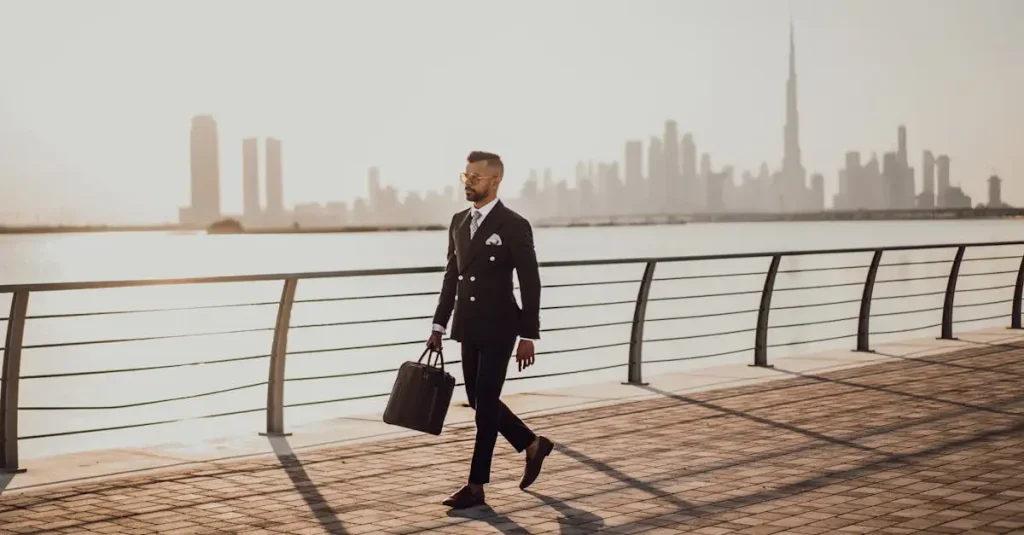 Kan ik als auteur succesvol worden in Dubai?