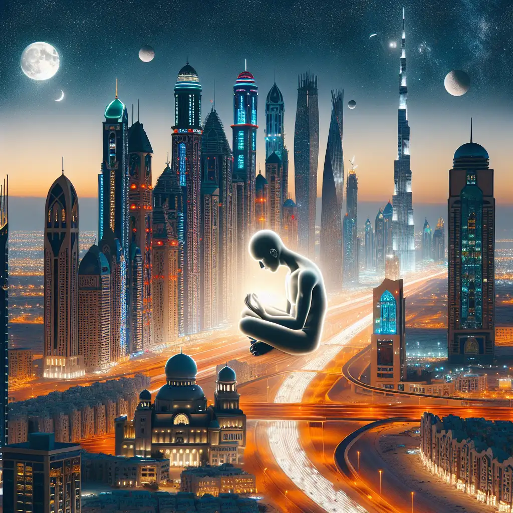 Moet je Moslim zijn om DJINN-onderzoek te doen in Dubai?