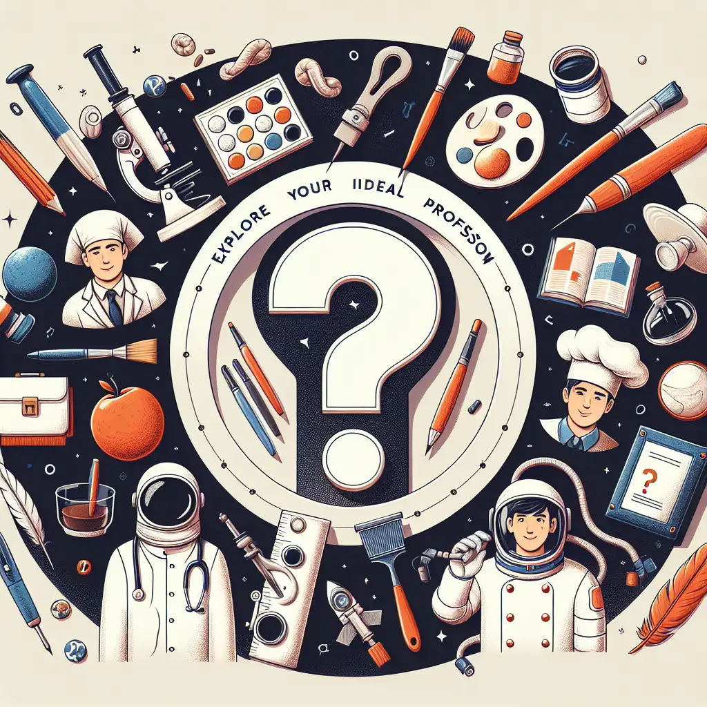 Quiz welke job past bij mij? Ontdek jouw ideale carrière!