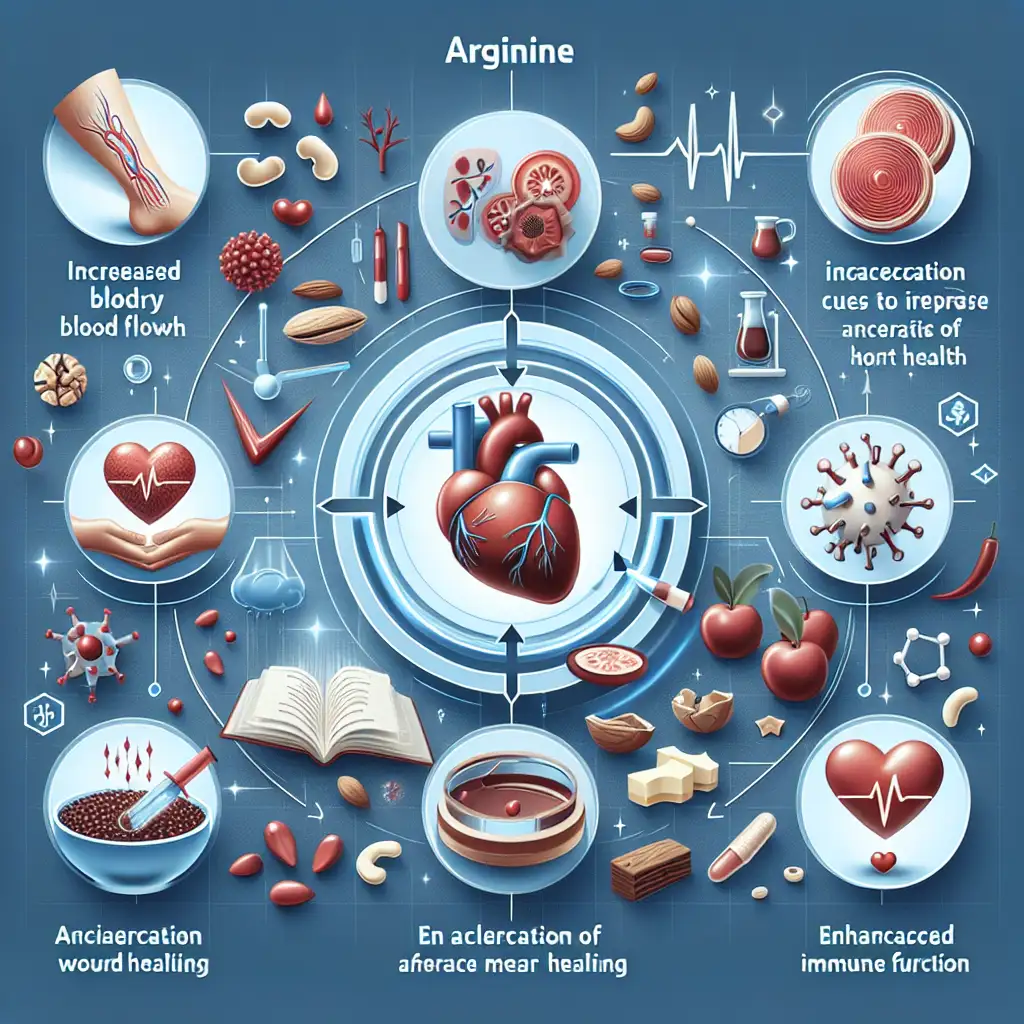 Waar is arginine goed voor? Ontdek de voordelen en toepassingen!