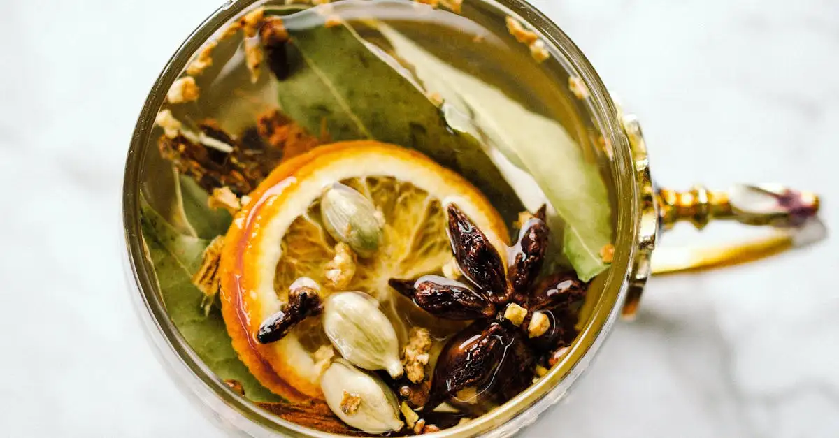 Waar is detox thee goed voor? Ontdek de voordelen en tips!