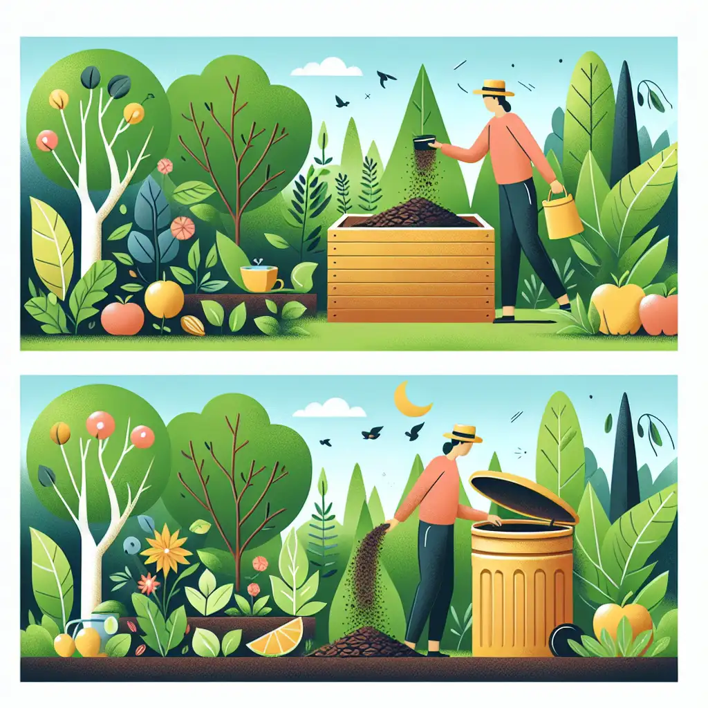 Waar is koffiedik goed voor in de tuin? Ontdek de voordelen!