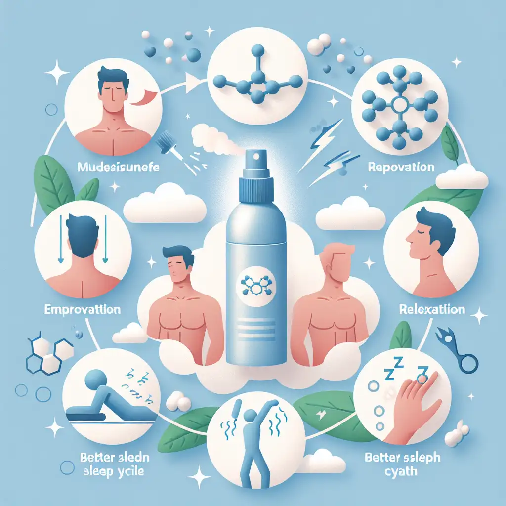 Waar is magnesium spray goed voor? Ontdek de voordelen!