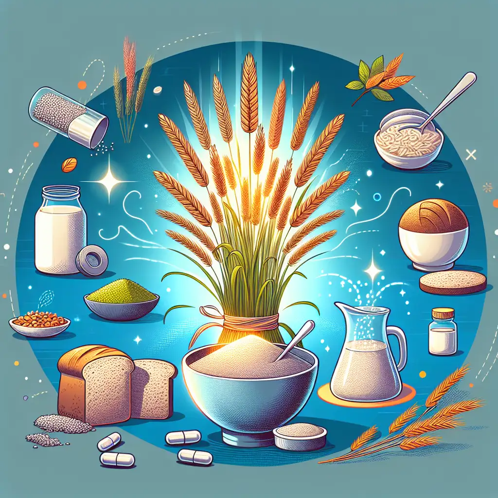 Waar is psyllium goed voor? Ontdek de voordelen en toepassingen!