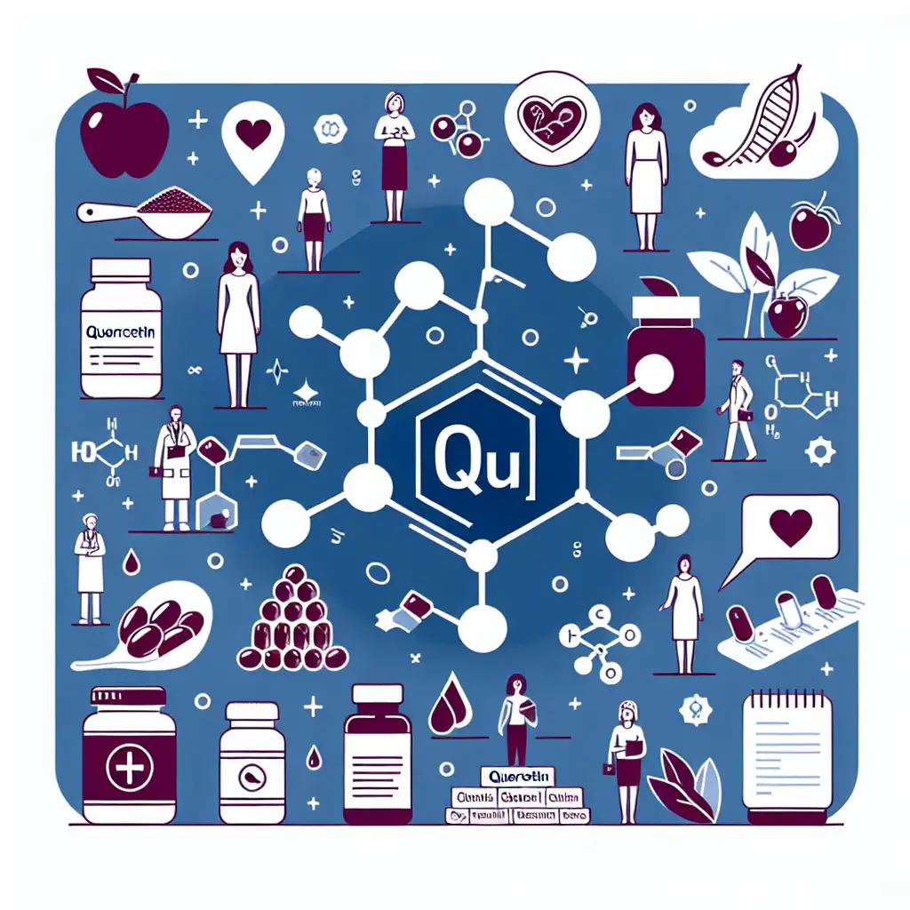 Waar is quercetine goed voor? Ontdek de voordelen en gebruik.