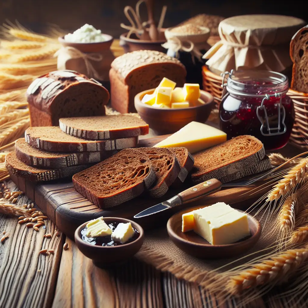 Waar is roggebrood goed voor? Ontdek de gezondheidsvoordelen!