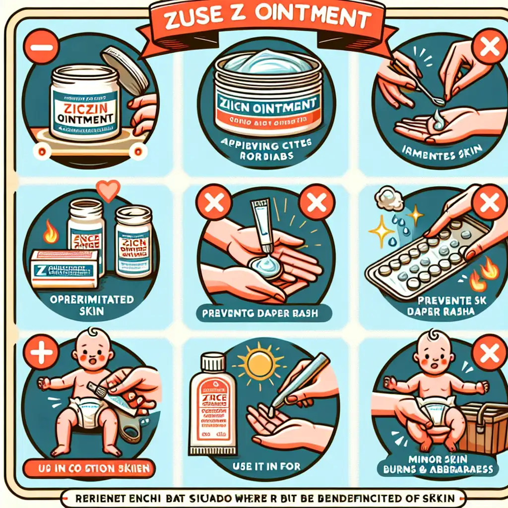 Waar is zinkzalf allemaal goed voor? Ontdek de voordelen hier!