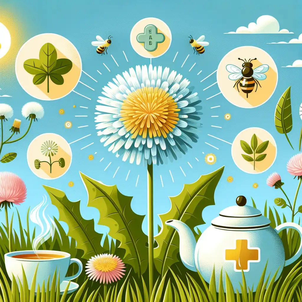 Waar zijn paardenbloemen goed voor? Ontdek de voordelen!