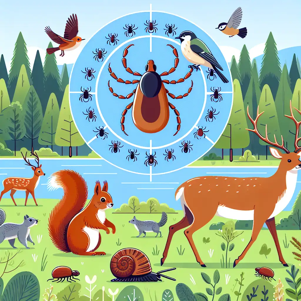 Waar zijn teken goed voor? Ontdek hun rol in de natuur!