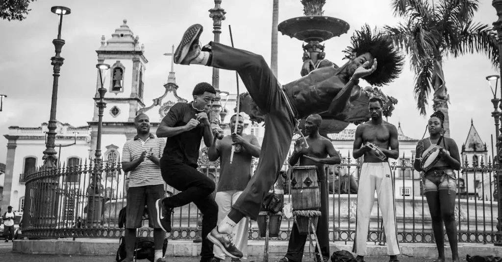 Waarom is Salvador in Brazilië beroemd om zijn Afro-cultuur?
