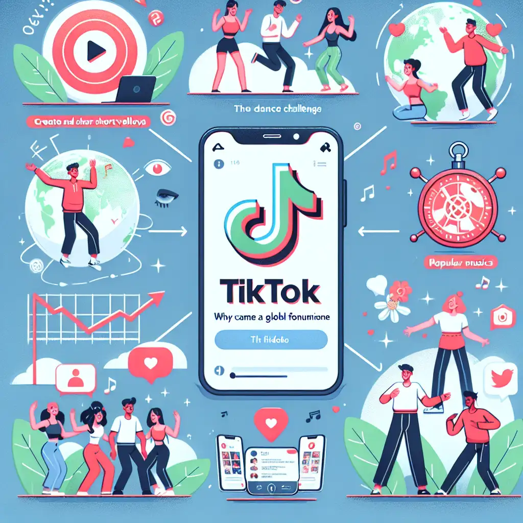 Waarom werd TikTok in 2016 een wereldwijd fenomeen?