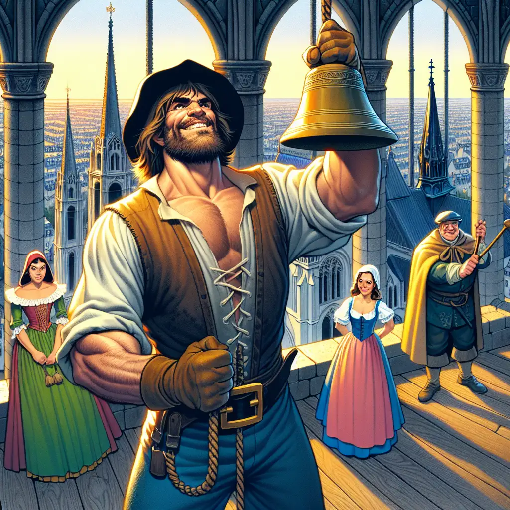 Waarover gaat de klassieke Disney tekenfilm De Klokkenluider van de Notre Dame (1996)? Ontdek het verhaal!