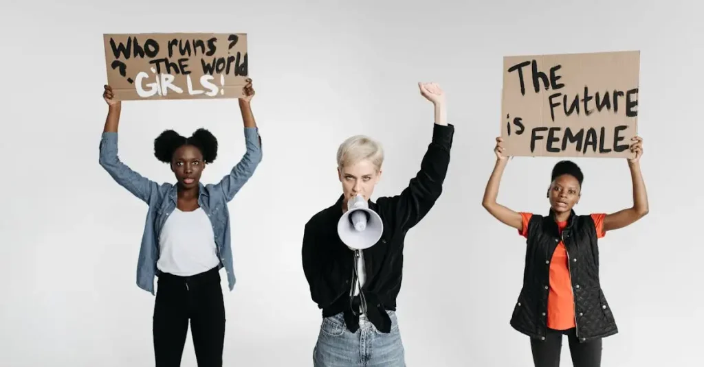 Waren liberalen tegen vrouwen in politiek en studie?