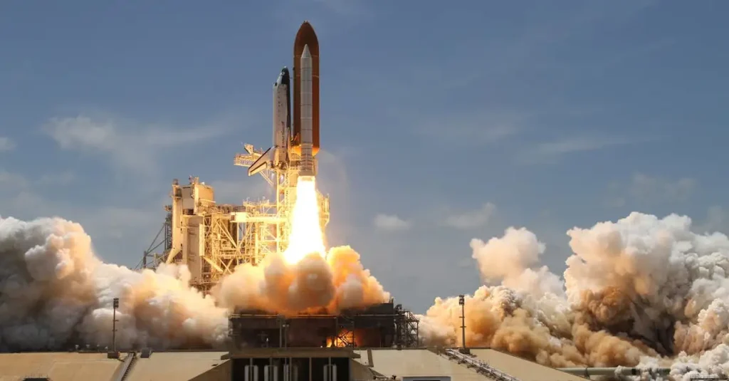 Was de lancering van SpaceShipTwo een mijlpaal voor ruimtevervoer?