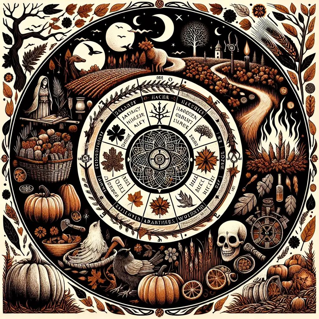 Wat is de betekenis van Samhain en waarom is het belangrijk?