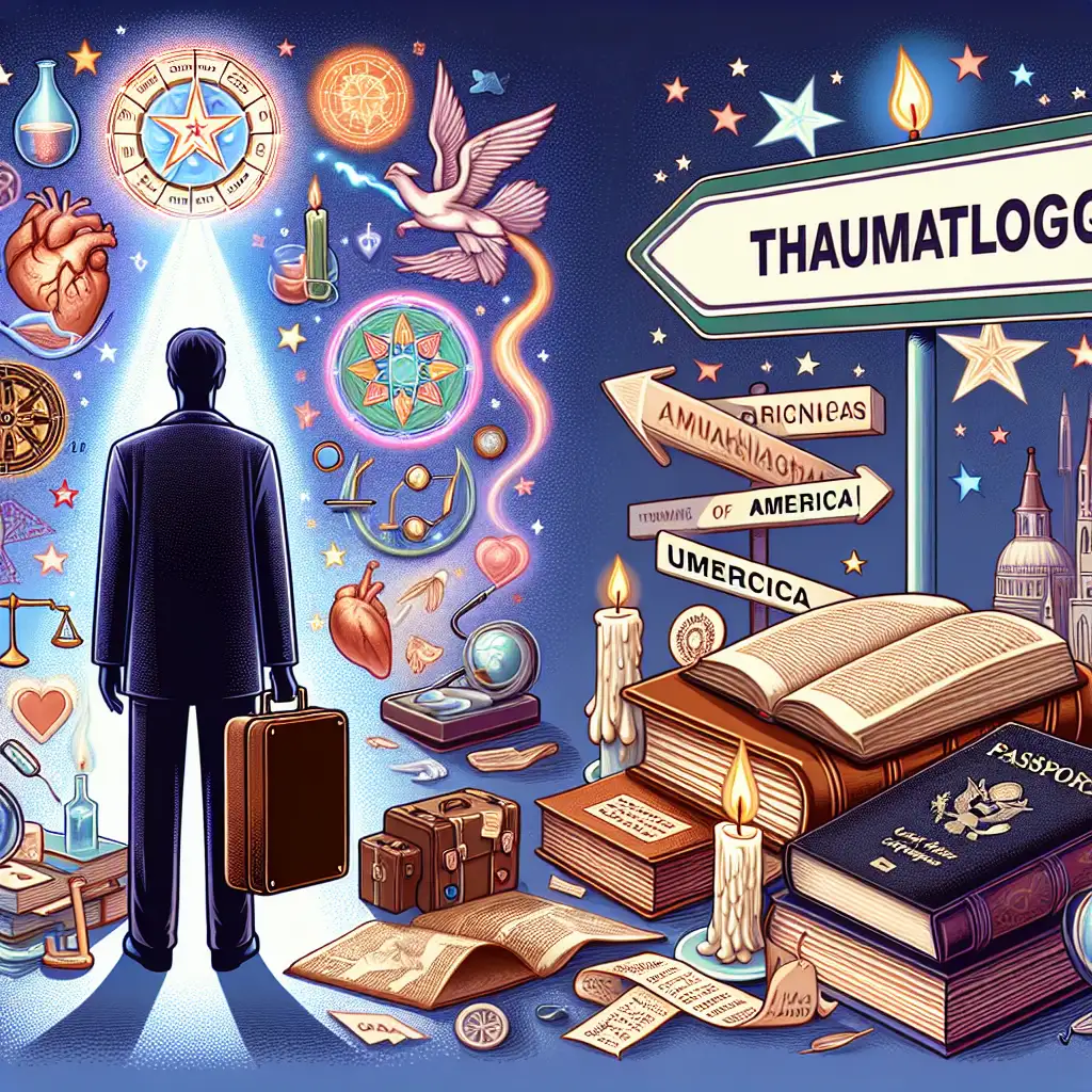 Wat is thaumatologie en kan ik naar Amerika voor geneeskunde?