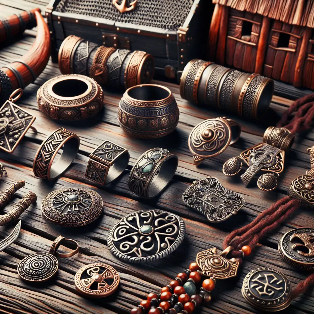 Wat was de betekenis van sieraden in de Vikingcultuur?
