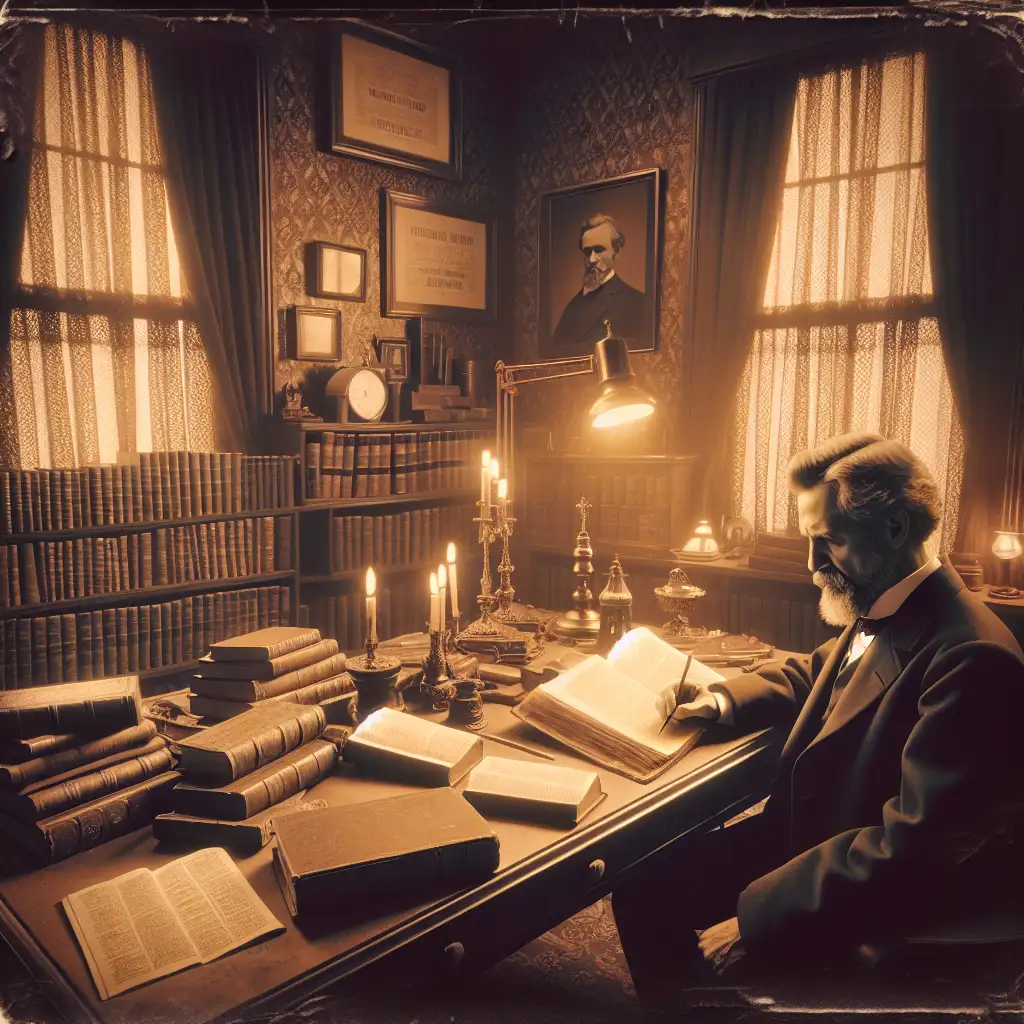 Wat was de gedachtegang van Abraham Kuyper? Ontdek het hier!