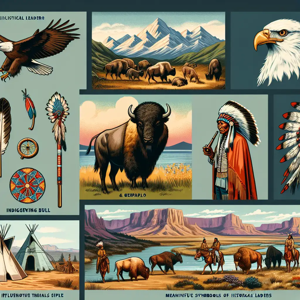 Wat was de invloed van leiders als Sitting Bull en Geronimo?