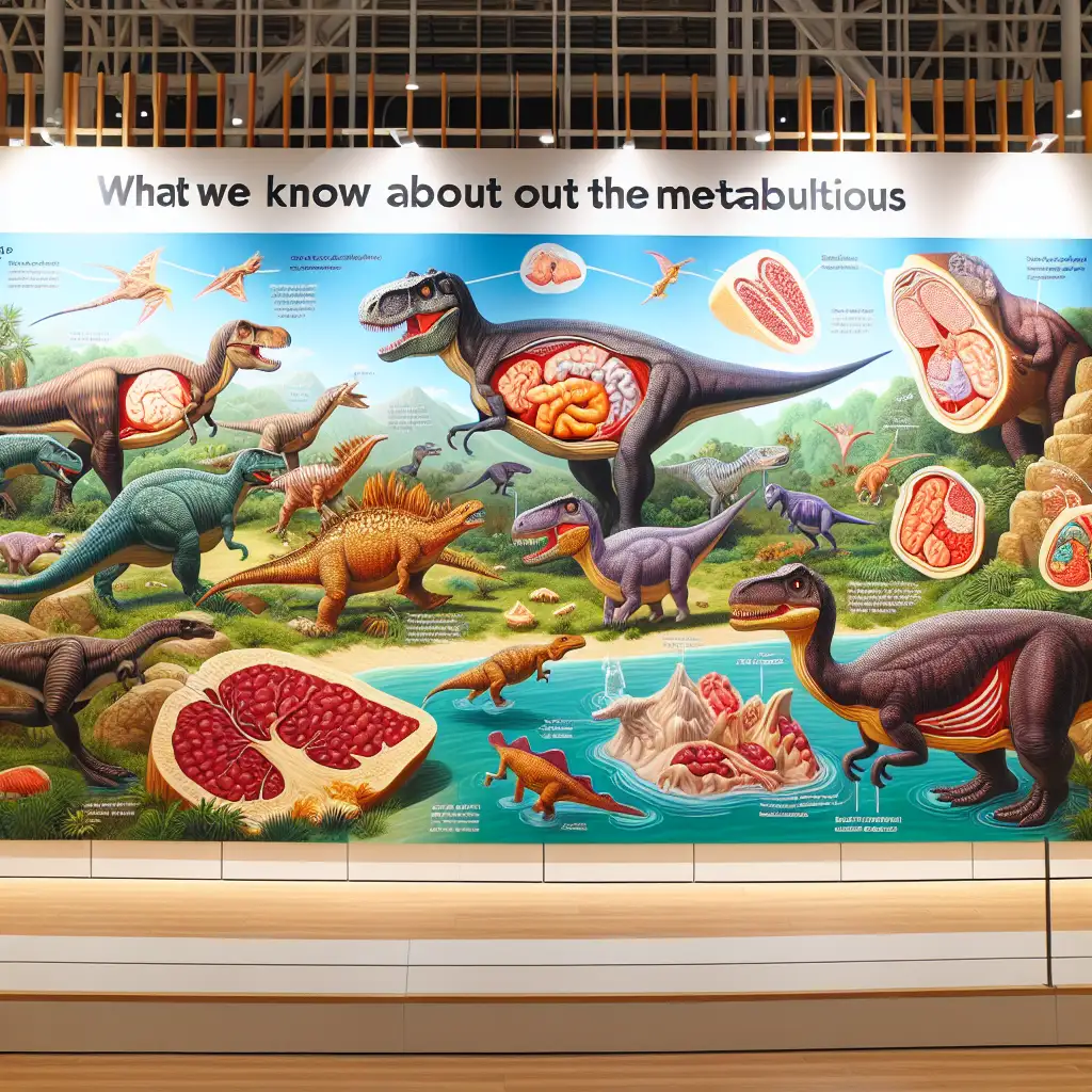 Wat weten we over het metabolisme van dinosaurussen?