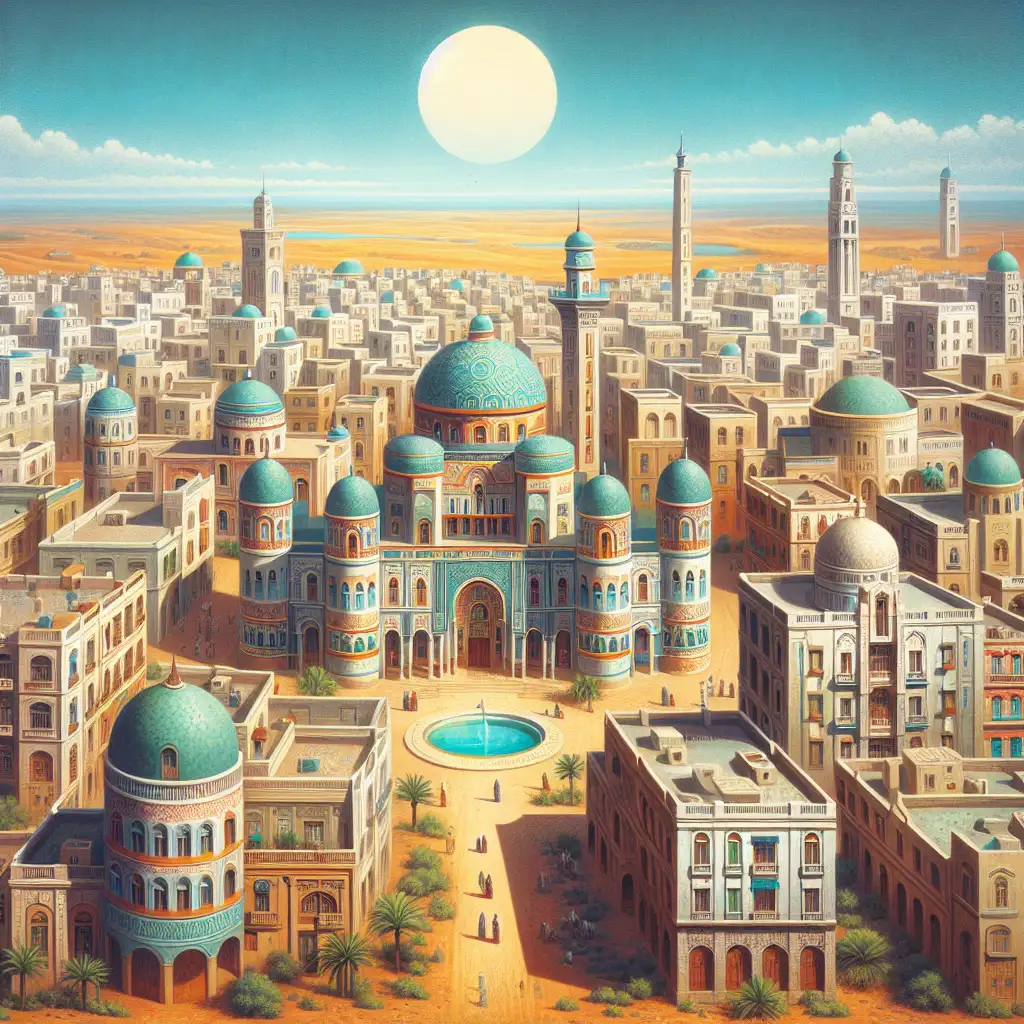 Wat zijn de mooiste historische gebouwen en musea in Mauritanië?