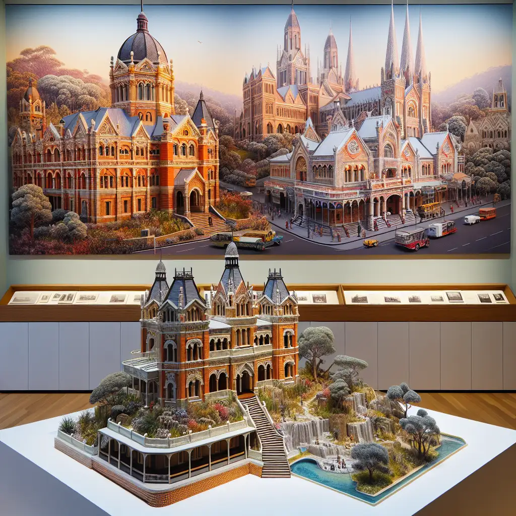 Wat zijn de mooiste musea en historische gebouwen in Australië?