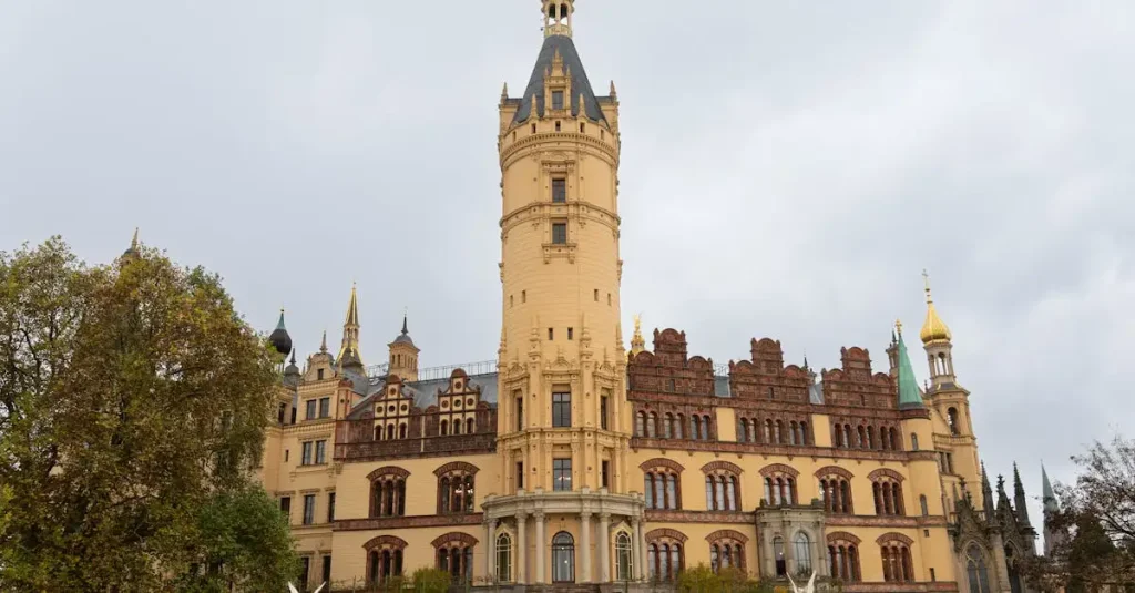 Wat zijn de mooiste musea en historische gebouwen in Mecklenburg?