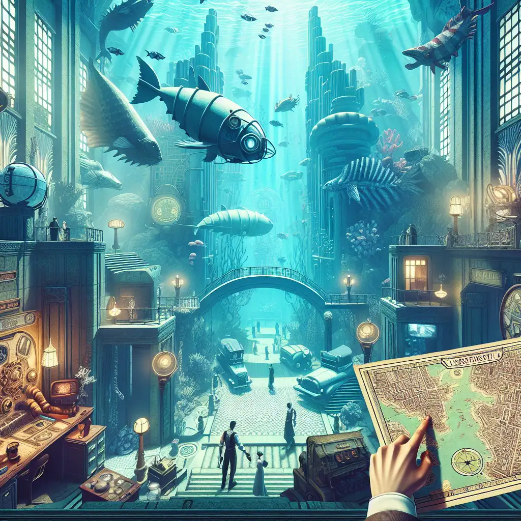 Wat zijn de spelregels van Bioshock? Ontdek tips en strategieën!