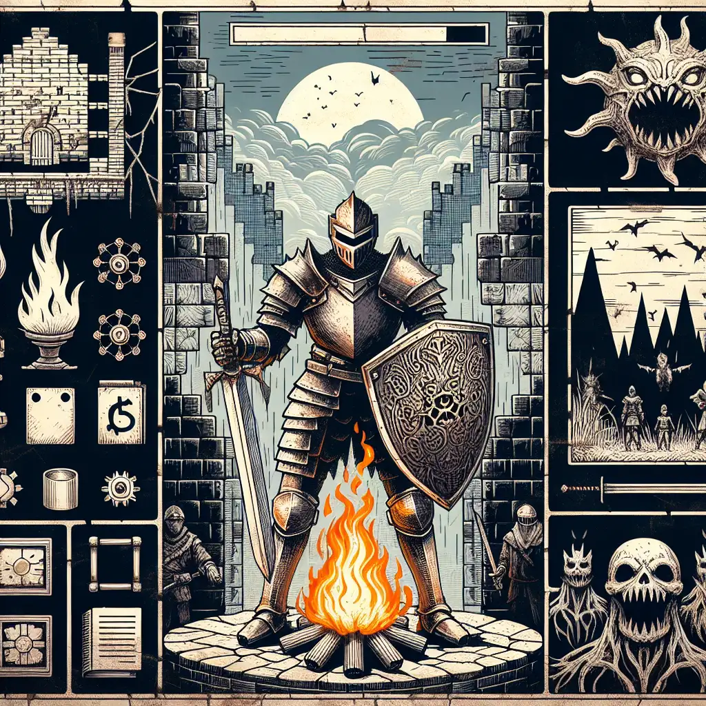 Wat zijn de spelregels van Dark Souls? Ontdek ze hier!
