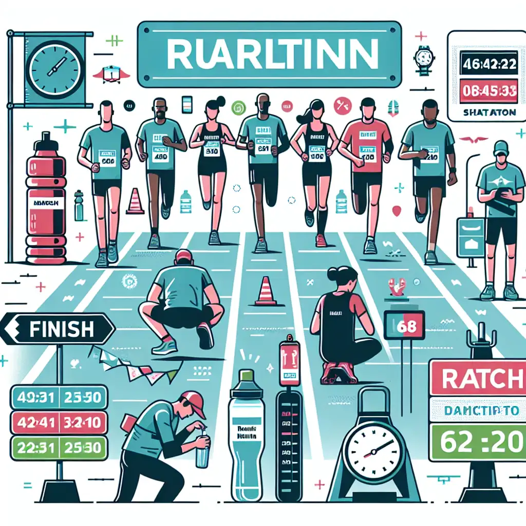 Wat zijn de spelregels van marathonlopen? Ontdek het hier!